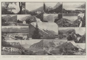 I de franske alper, Savoy og Dauphiny