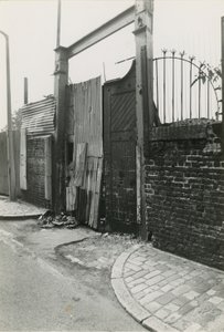 Jack the Ripper: Durward Street af English Photographer