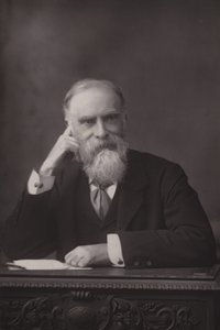 James Bryce, britisk jurist, historiker og politiker af English Photographer