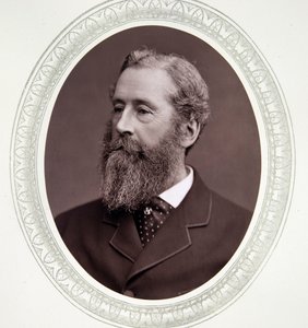 James Hamilton af English Photographer