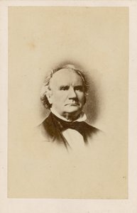 James Murray Mason, amerikansk senator af English Photographer