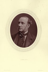 James Sant, britisk portrætmaler af English Photographer