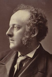 John Everett Millais, engelsk maler og illustrator