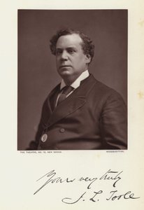 John Lawrence Toole af English Photographer