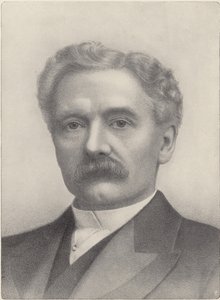 John Lawson Johnston af English Photographer
