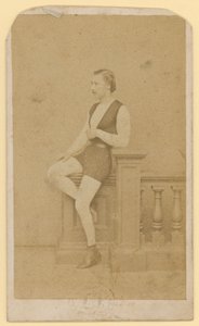 Jules Leotard af English Photographer
