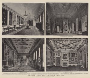 Kensington Palace, Dronning Victorias fødselsdag