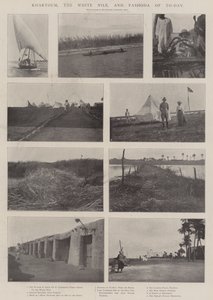 Khartoum, Den Hvide Nil og Dagens Fashoda