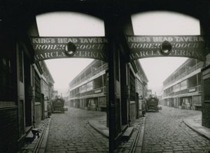 Kings Head Tavern, London af English Photographer
