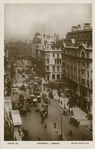 Kingsway, London af English Photographer