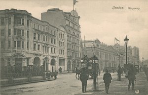 Kingsway, London af English Photographer