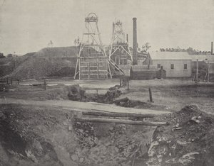 Lansells 180 Mine af English Photographer