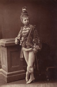 Lardie Wilson af English Photographer