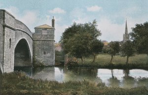 Lechlade af English Photographer