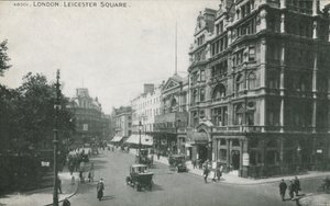 Leicester Square af English Photographer