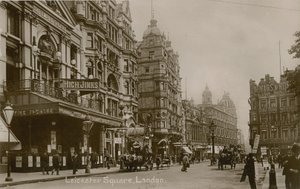 Leicester Square, London af English Photographer
