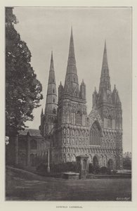 Lichfield Cathedral