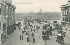 London Bridge af English Photographer