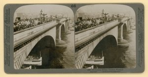 London Bridge, London af English Photographer