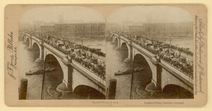 London Bridge, London af English Photographer