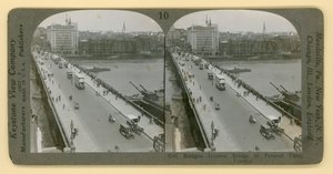 London Bridge, London af English Photographer