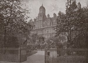 London County Councils uddannelseskontorer af English Photographer
