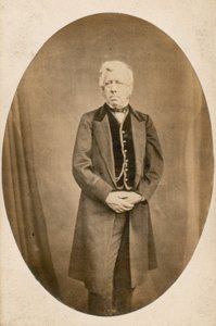 Lord Carlisle af English Photographer