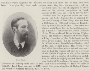 Lord Rey af English Photographer