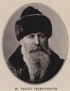 M Vassili Verestchagin af English Photographer