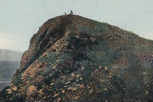 Majuba Hill Dani af English Photographer