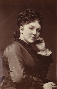 Marie Rose-Perkins af English Photographer