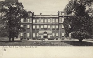 Marlborough House af English Photographer