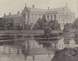 Melbourne Universitet af English Photographer