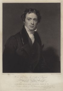 Michael Faraday, engelsk fysiker og kemiker