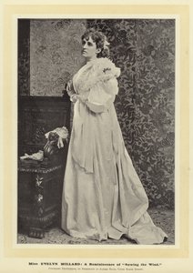 Miss Evelyn Millard: A Reminiscens of Sowing the Wind