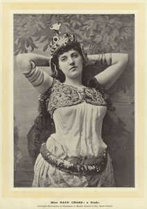 Miss Kate Chard: en undersøgelse
