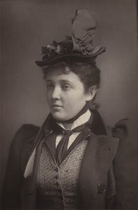 Miss Marion Lea af English Photographer