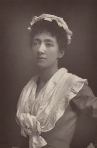 Miss Marion Terry af English Photographer
