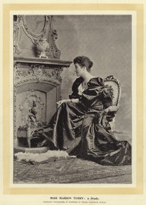 Miss Marion Terry: en undersøgelse