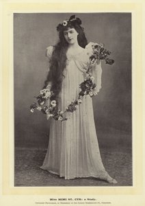 Miss Mimi St Cyr: en undersøgelse