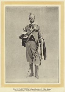 hr. Edward Terry; en reminiscens af kong Kodak
