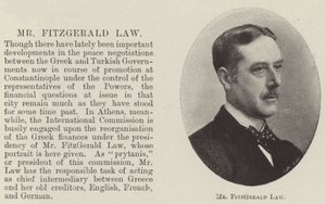 FitzGerald Law af English Photographer
