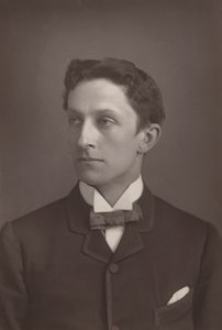 Hr. Forbes-Robertson af English Photographer