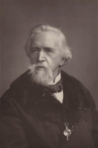 Hr. G. J. Holyoake af English Photographer