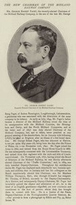 George Ernest Paget af English Photographer