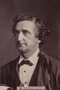 Mr. George Honey af English Photographer