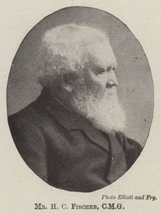 H C Fischer, CMG af English Photographer