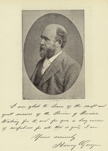 Henry George af English Photographer