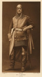Mr J H Barnes som William af English Photographer