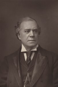 Mr J L Toole af English Photographer